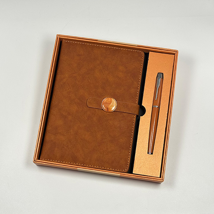 ​Cuaderno Gift Box Set: La combinación perfecta entre gusto y practicidad