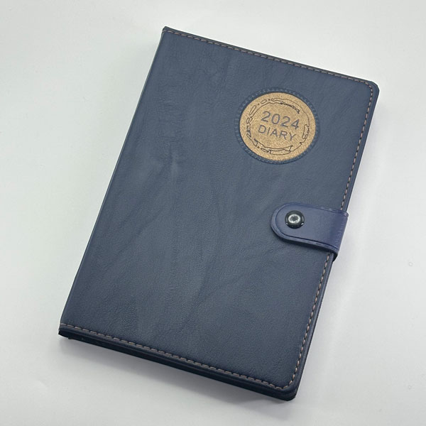 Cuaderno de planificación diaria personalizado