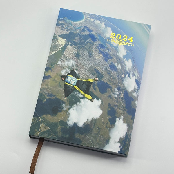Planificador semanal 2024