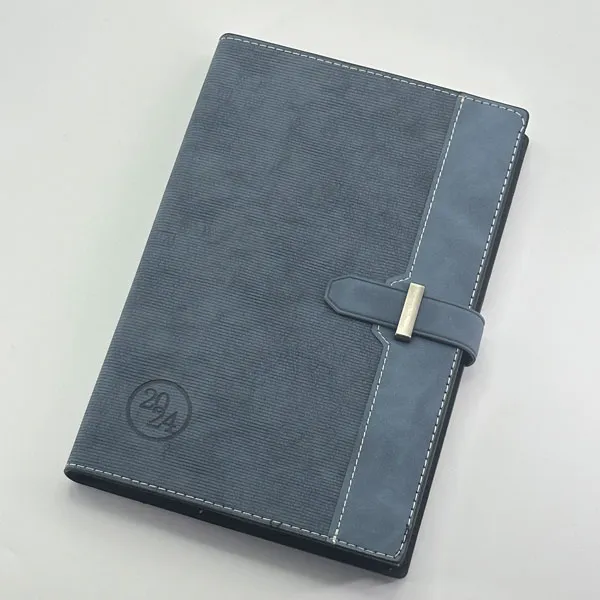 Cuaderno de plan mensual personalizado