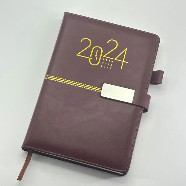 Fábrica de cuadernos de planificación de agenda personalizados