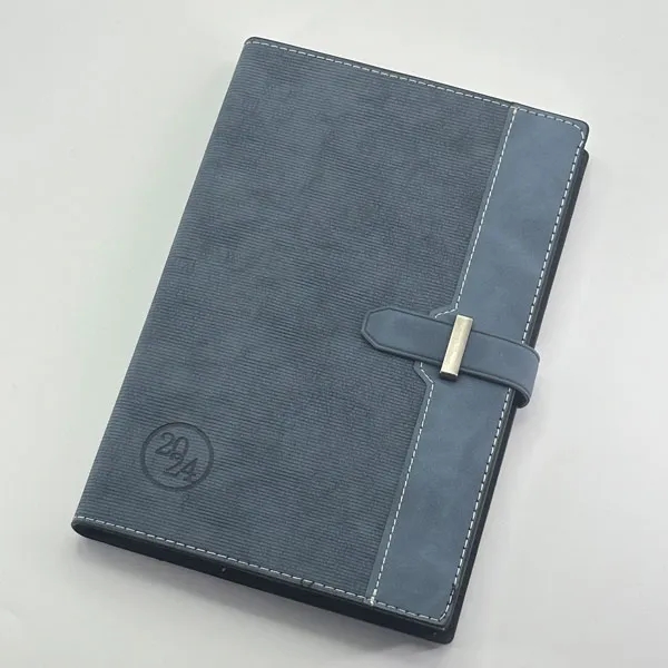 Customized Monthly Plan Notebook