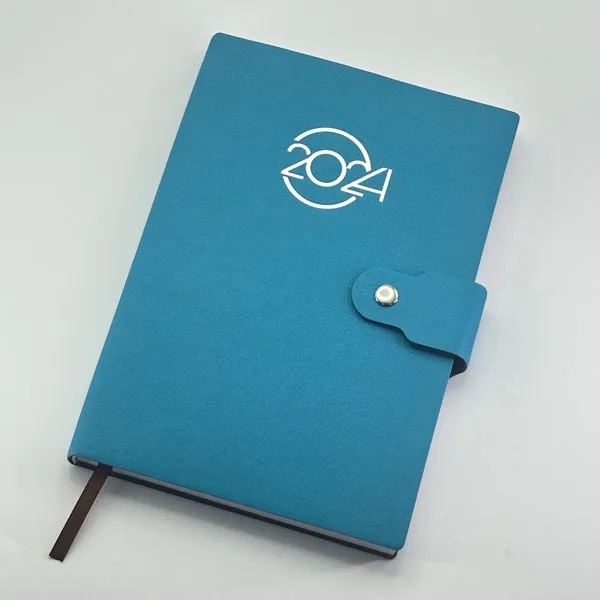 Personalización del cuaderno del plan mensual