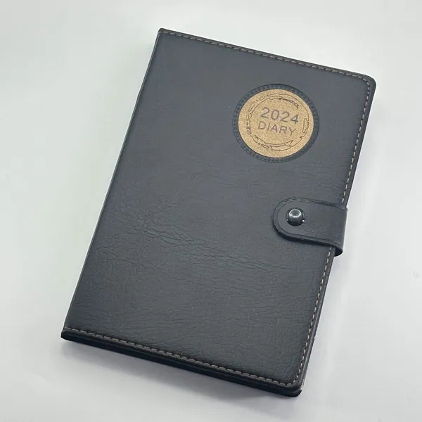 Cuaderno de horarios personalizado