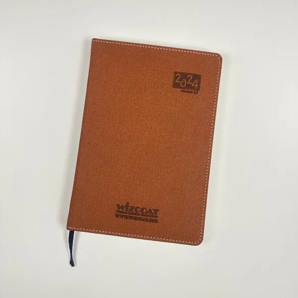 Cuaderno de agenda