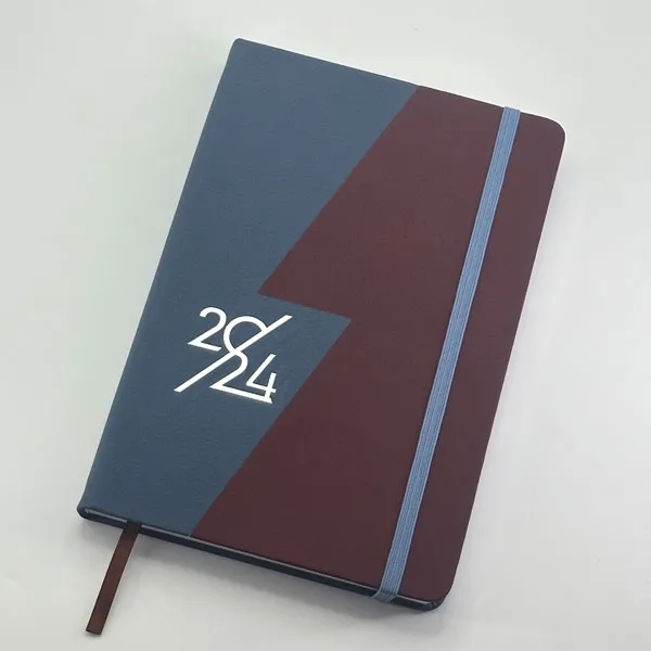 personalización del cuaderno para zurdos