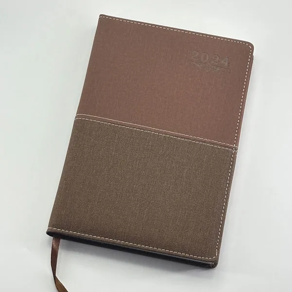 cuaderno planificador de agenda personalizado