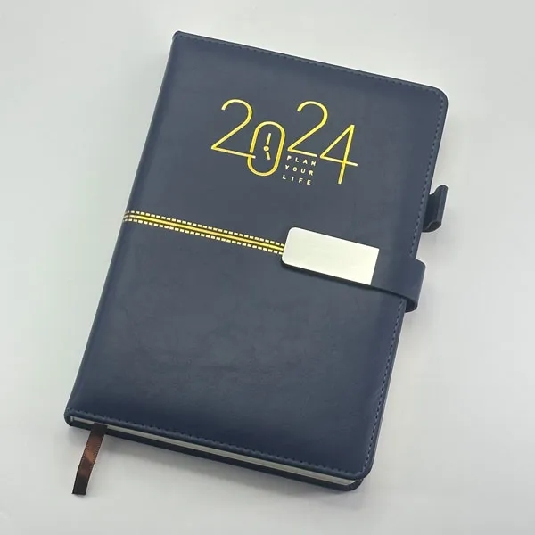 cuaderno de planificación de agenda de personalización