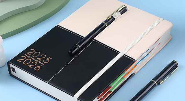 Cuaderno diario