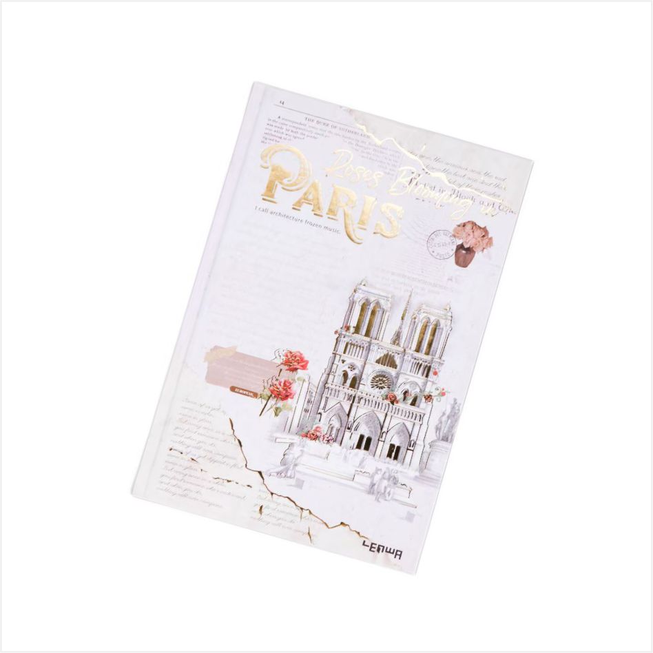 Cuaderno de arquitectura