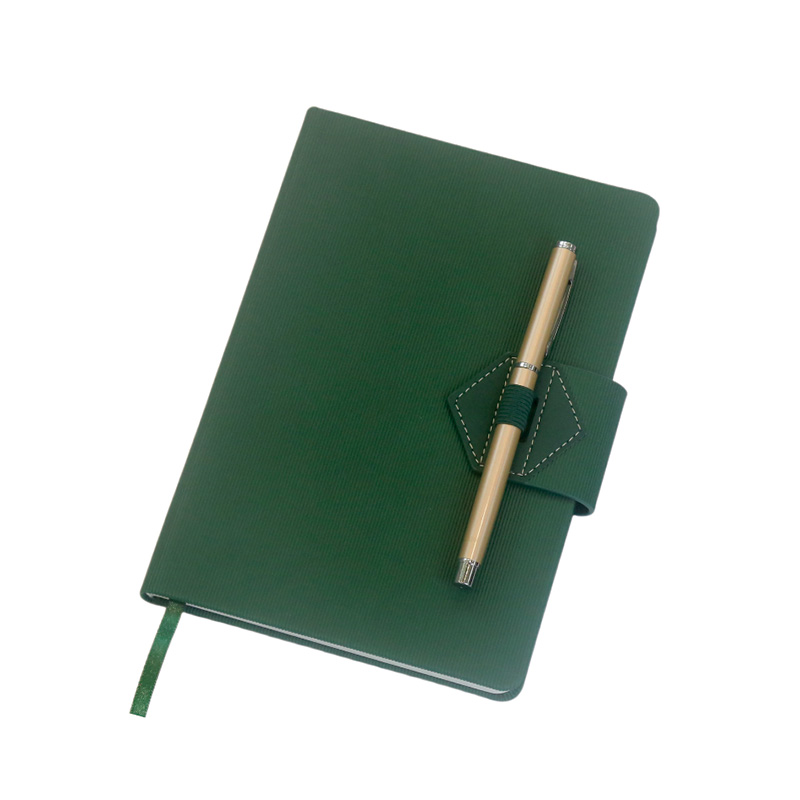 Cuaderno de negocios