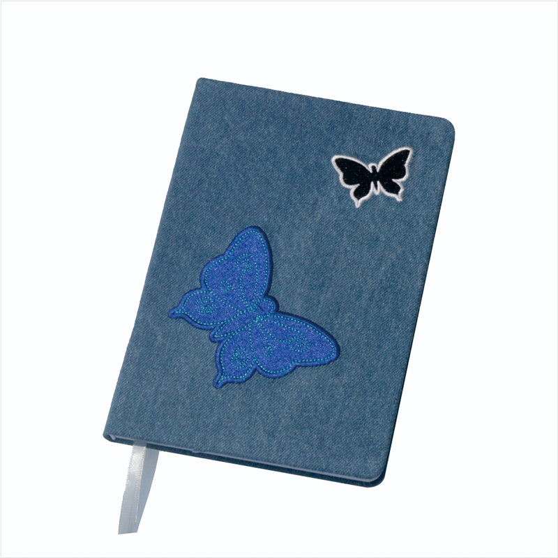 Cuaderno de mariposa