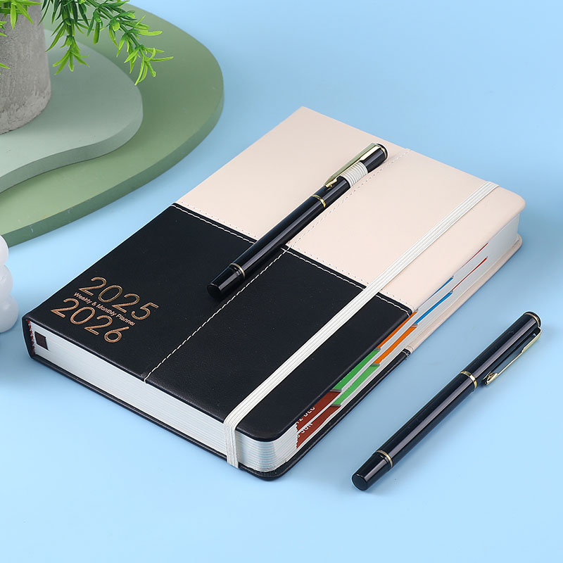 Notebook de Daily Planner