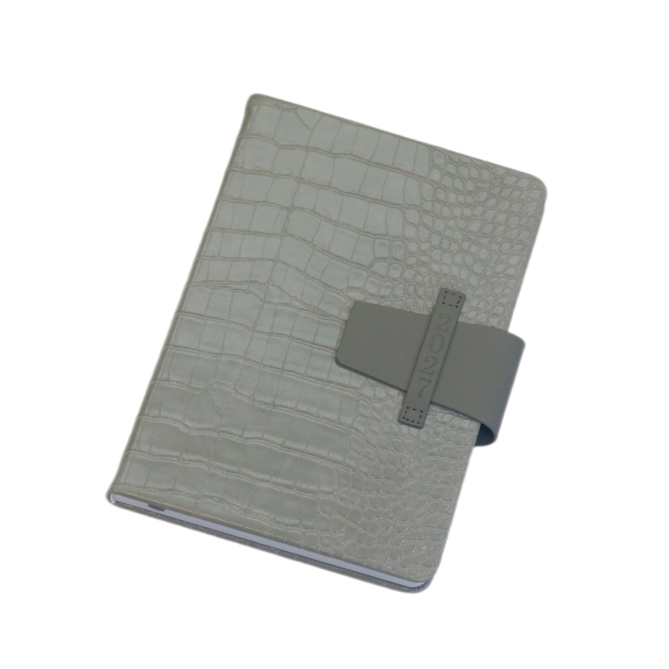 Cuaderno gris