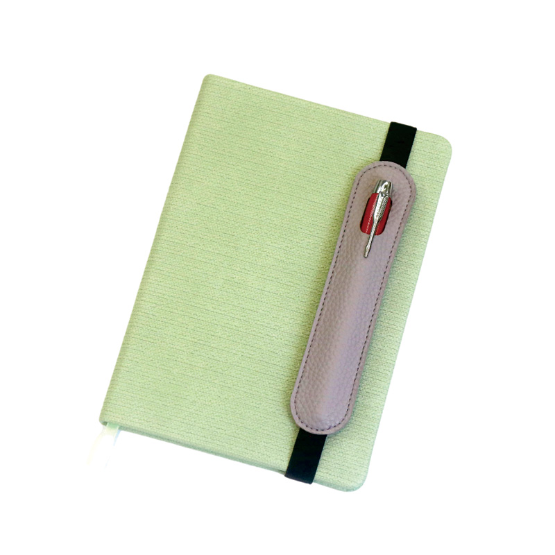 Cuaderno verde
