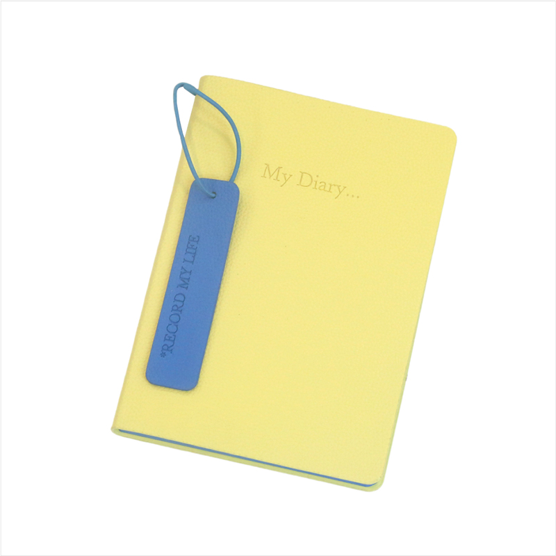 Cuaderno de cuero