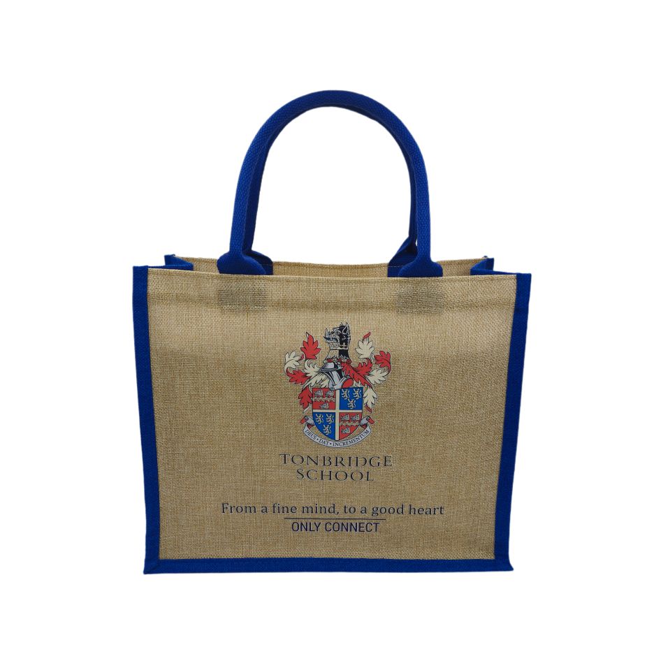 Bolso de lino