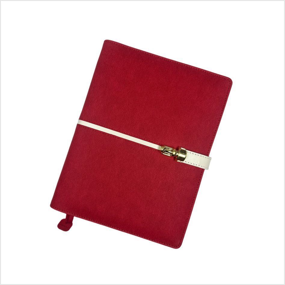 Cuaderno de hoja suelta