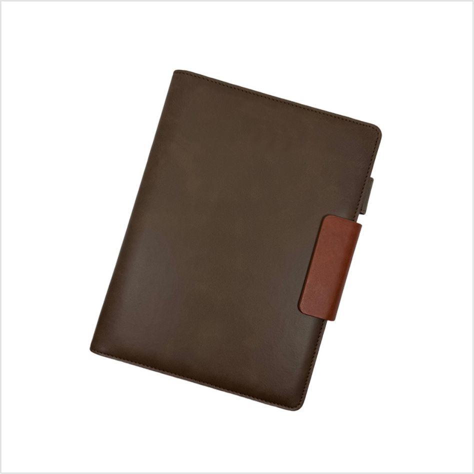 Carpeta de cuaderno de hoja suelta