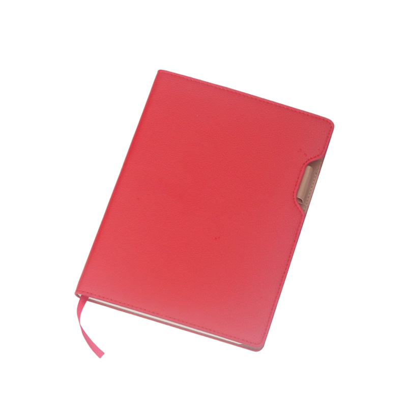 Cuaderno de muesca