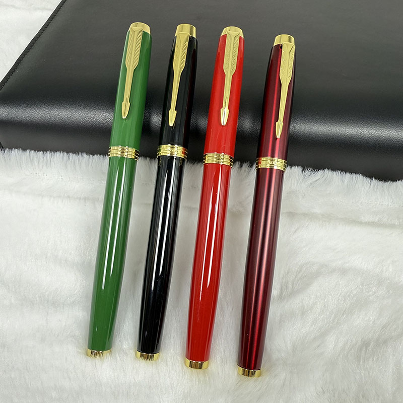 La pluma de rollerball